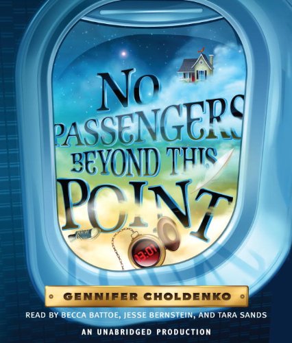 No Passengers Beyond This Point,Used