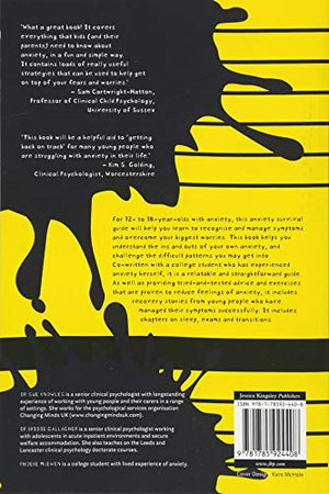 My Anxiety Handbook,Used