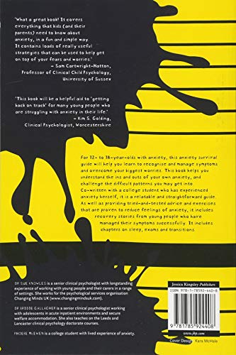 My Anxiety Handbook,Used
