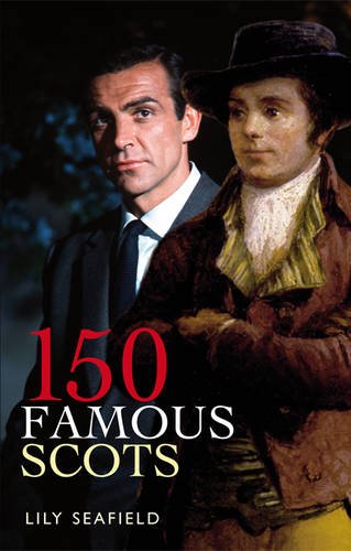 150 Famous Scots (Waverley Scottish Classics),Used