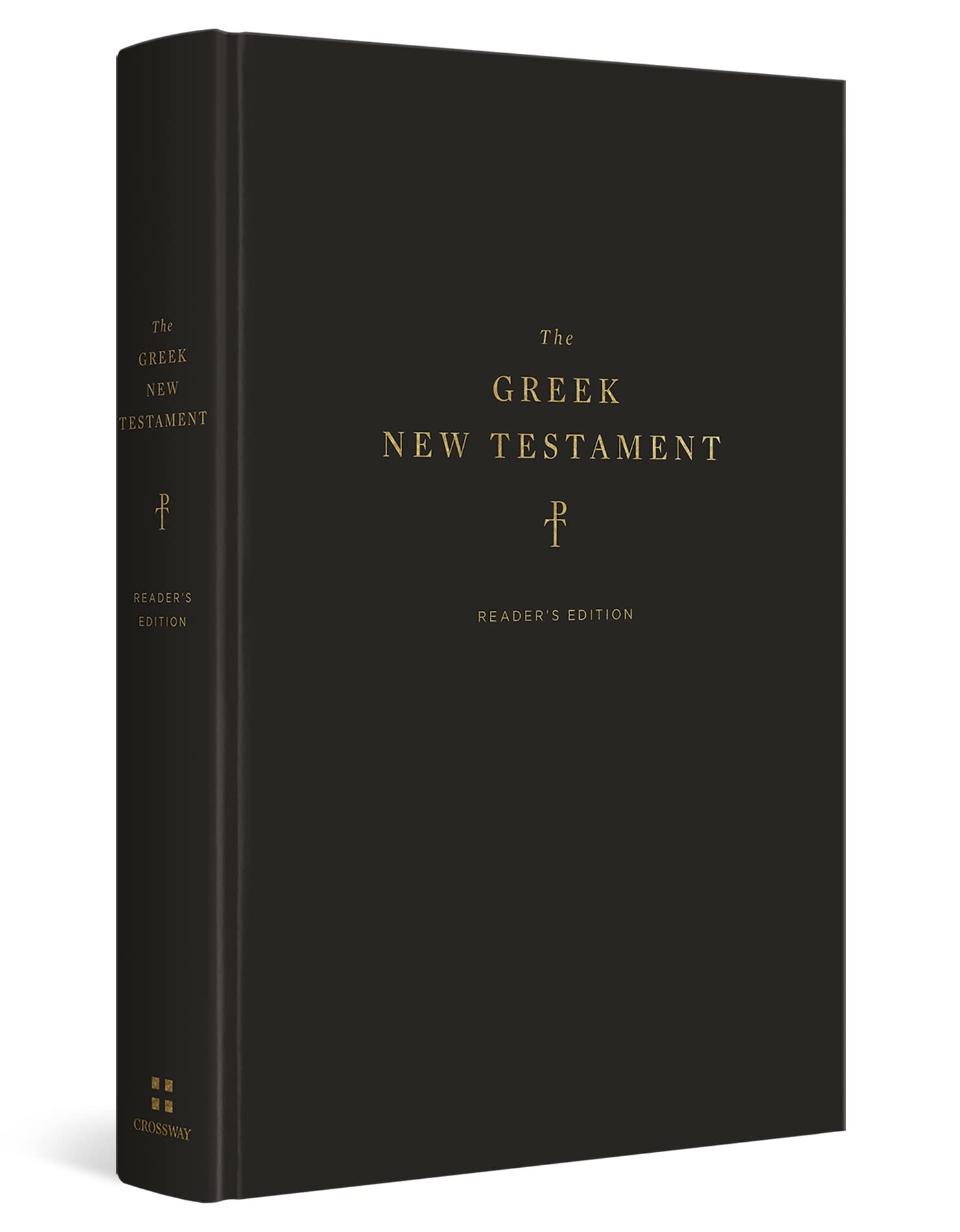 The Greek New Testament, Produced at Tyndale House, Cambridge, Reader's Edition,Used