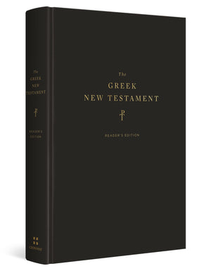 The Greek New Testament, Produced at Tyndale House, Cambridge, Reader's Edition,Used