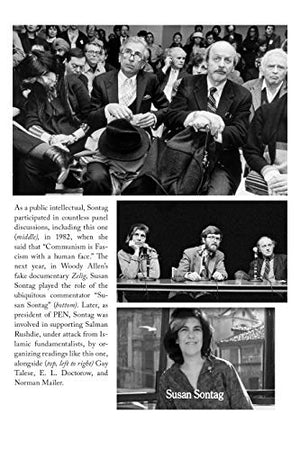 Sontag: Her Life And Work,New