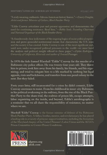 Marshall Law: The Life & Times Of A Baltimore Black Panther
