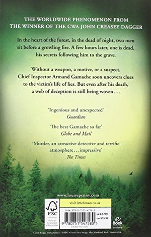 The Brutal Telling,New