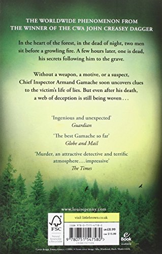 The Brutal Telling,New