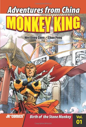 Monkey King 1: Birth of the Stone Monkey,Used