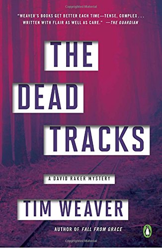 The Dead Tracks: A David Raker Mystery,Used