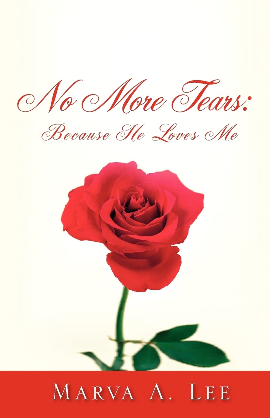 No More Tears: Because HE Loves Me,Used