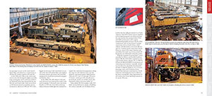 Locomotives: The Modern Diesel and Electric Reference,Used