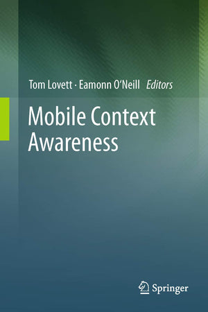 Mobile Context Awareness (Human Computer Interaction),Used
