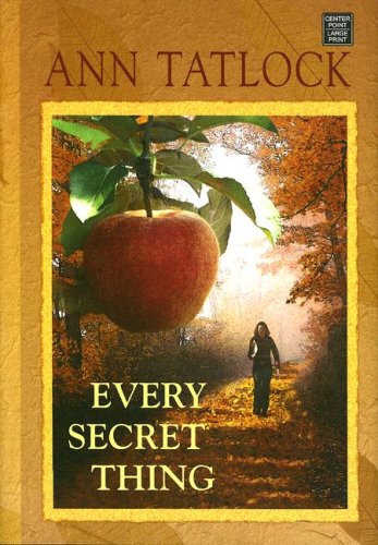 Every Secret Thing (Center Point Christian Fiction),Used
