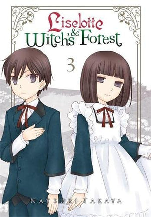 Liselotte & Witch'S Forest, Vol. 3 (Liselotte In Witch'S Forest, 3)