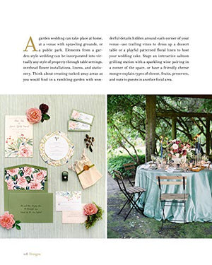 Storied Weddings: Inspiration for a Timeless Celebration That Is Perfectly You,Used