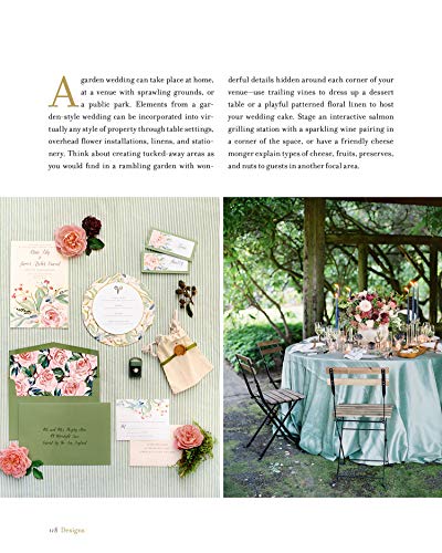 Storied Weddings: Inspiration for a Timeless Celebration That Is Perfectly You,Used