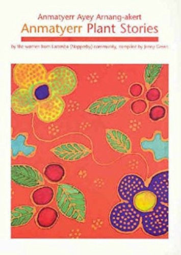 Anmatyerr Plant Stories,Used