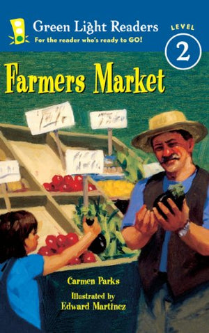 Farmers Market (Turtleback School & Library Binding Edition),Used