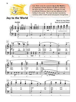 Premier Piano Course Christmas, Bk 4 (Premier Piano Course, Bk 4),Used