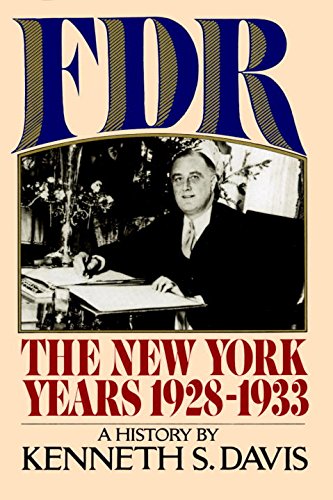 Fdr: The New York Years 19281933,New