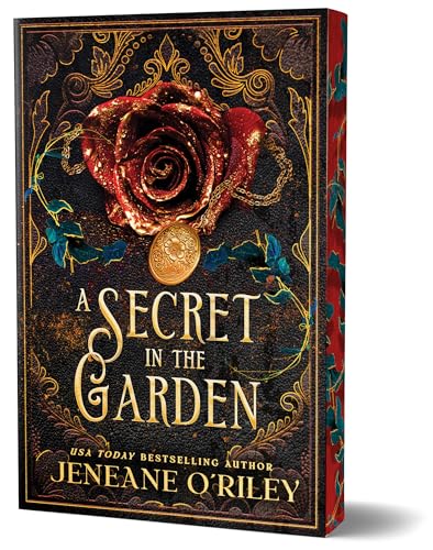 A Secret In The Garden (Deluxe Edition) (Dark Manor Chronicles, 1)