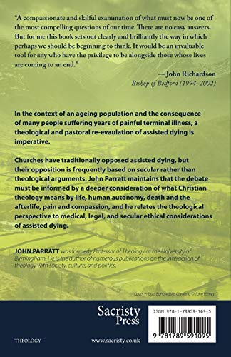 So We Live, Forever Bidding Farewell: Assisted Dying and Theology,Used