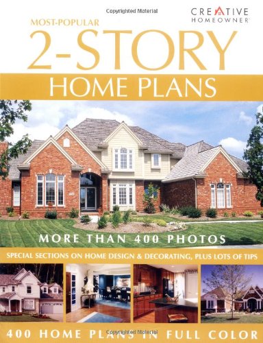 Most Popular 2Story Home Plans,Used
