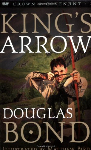 King's Arrow (Crown and Covenant #2),Used