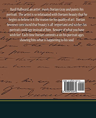 The Picture of Dorian Gray  Oscar Wilde,Used