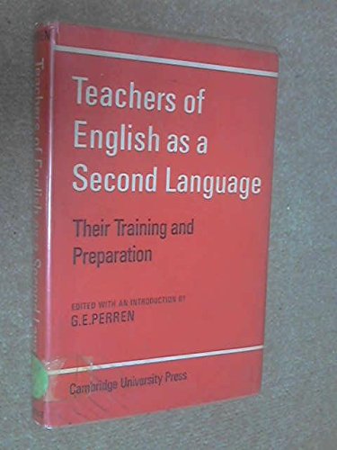 Teachers of English,Used