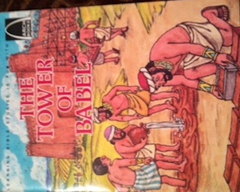 The Tower of Babel: Genesis 11 : 19 (For Children),Used