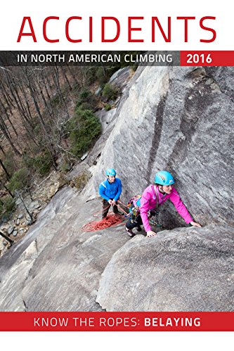 Accidents In North American Mountaineering