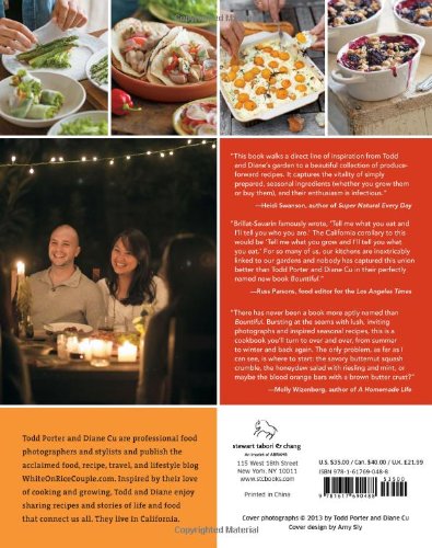 Bountiful: Recipes Inspired by Our Garden,Used