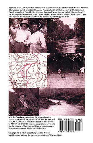 River of Doubt,Used