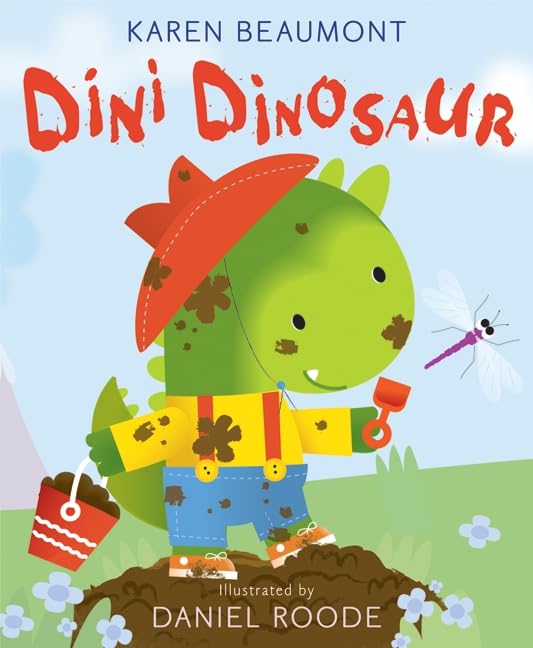 Dini Dinosaur,Used