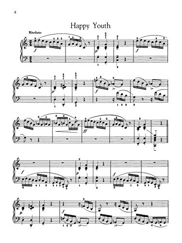 I Remember Gurlitt, Bk 2: A Collection of 12 Original Piano Pieces (Frances Clark Library for Piano Students, Bk 2),Used