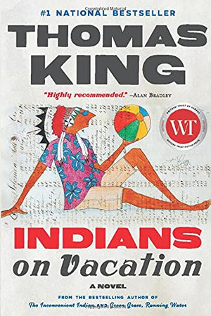 Indians on Vacation: A Novel,Used
