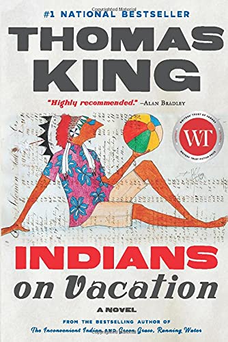 Indians on Vacation: A Novel,Used