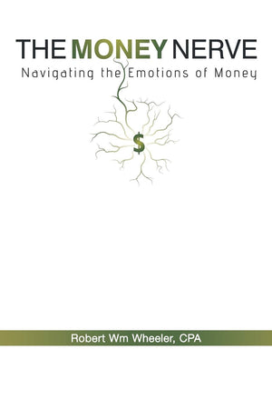 The Money Nerve: Navigating the Emotions of Money,Used