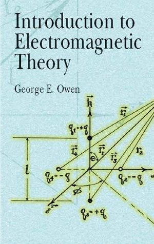 Introduction To Electromagnetic Theory (Dover Books On Physics)-new,New