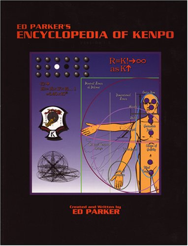 Ed Parker's Encyclopedia of Kenpo Version 1.0,Used