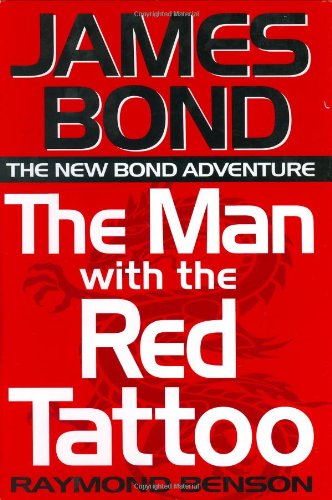 The Man With The Red Tattoo-new,New