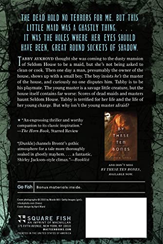 The House of Dead Maids: A Chilling Prelude to 