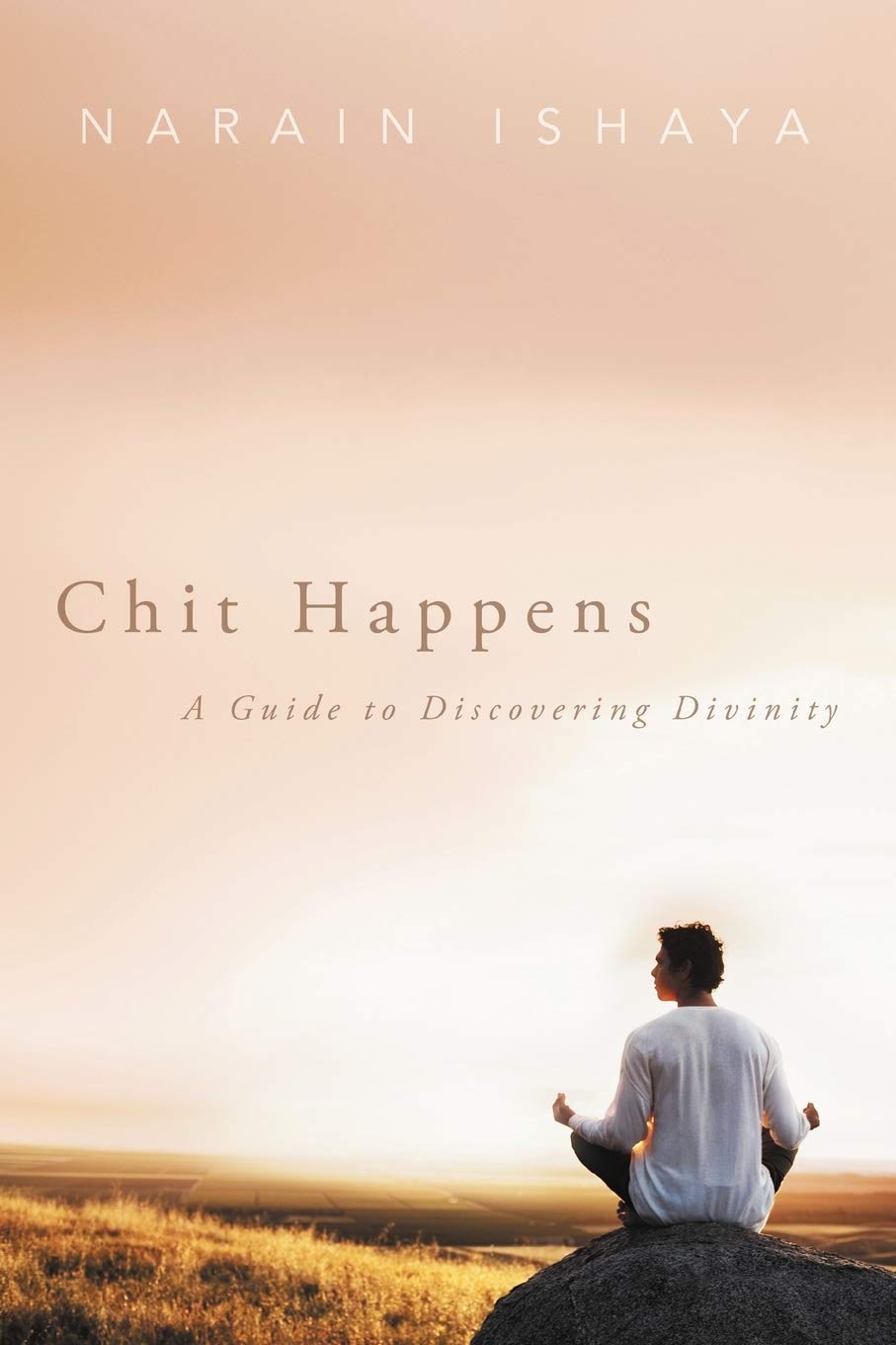 Chit Happens: A Guide To Discovering Divinity,Used