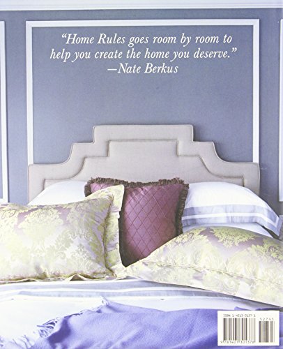 Home Rules: Transform the Place You Live into a Place You'll Love,New