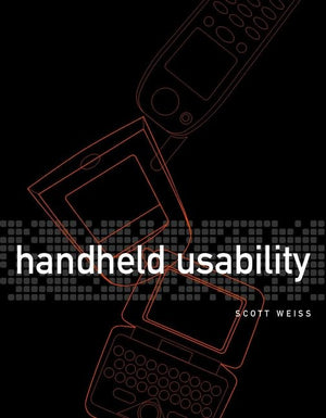 Handheld Usability,Used
