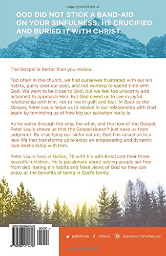 Back To The Gospel: Reviving The Church Through The Message That Birthed It-new
