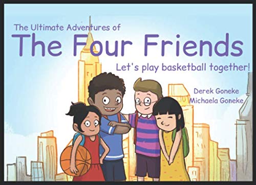The Ultimate Adventures of the Four Friends: Let,Used