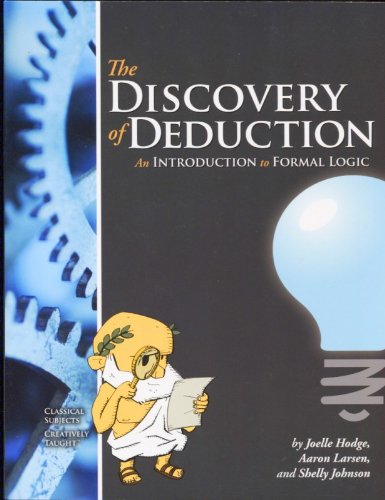 The Discovery of Deduction,Used