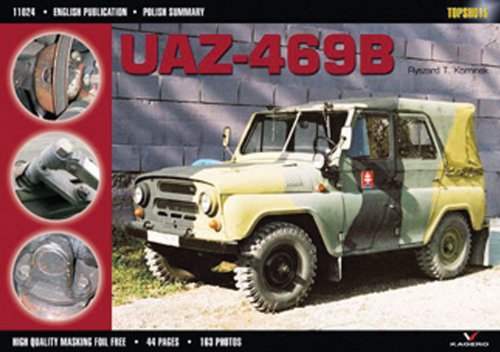 Uaz469b (TopShots),Used