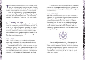 Wiccapedia Journal: A Book of Shadows (Volume 3) (The ModernDay Witch),Used
